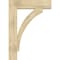 Ekena Millwork Thorton Block Rough Sawn Bracket, Douglas Fir, 6"W x 30"D x 42"H BKT06X30X42THR05RDF - alternate 3